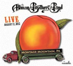 The Allman Brothers Band : Montage Mountain 2012